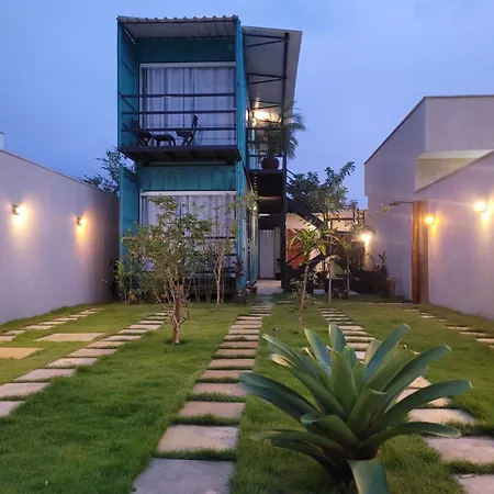 Eco Loft Brisa Do Mar Apartment Cabo Frio Exterior photo