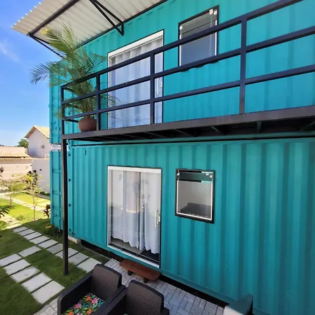 Eco Loft Brisa Do Mar Apartment Cabo Frio Exterior photo