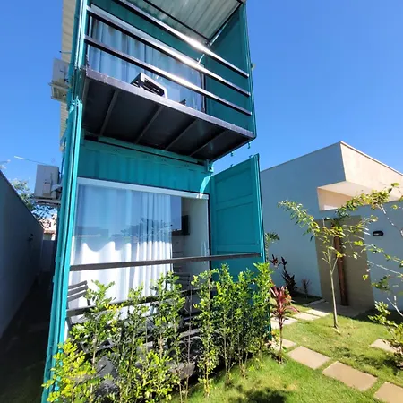 Eco Loft Brisa Do Mar Apartment Cabo Frio Exterior photo
