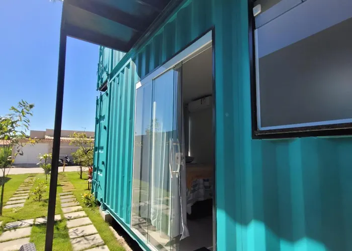 Eco Loft Brisa Do Mar