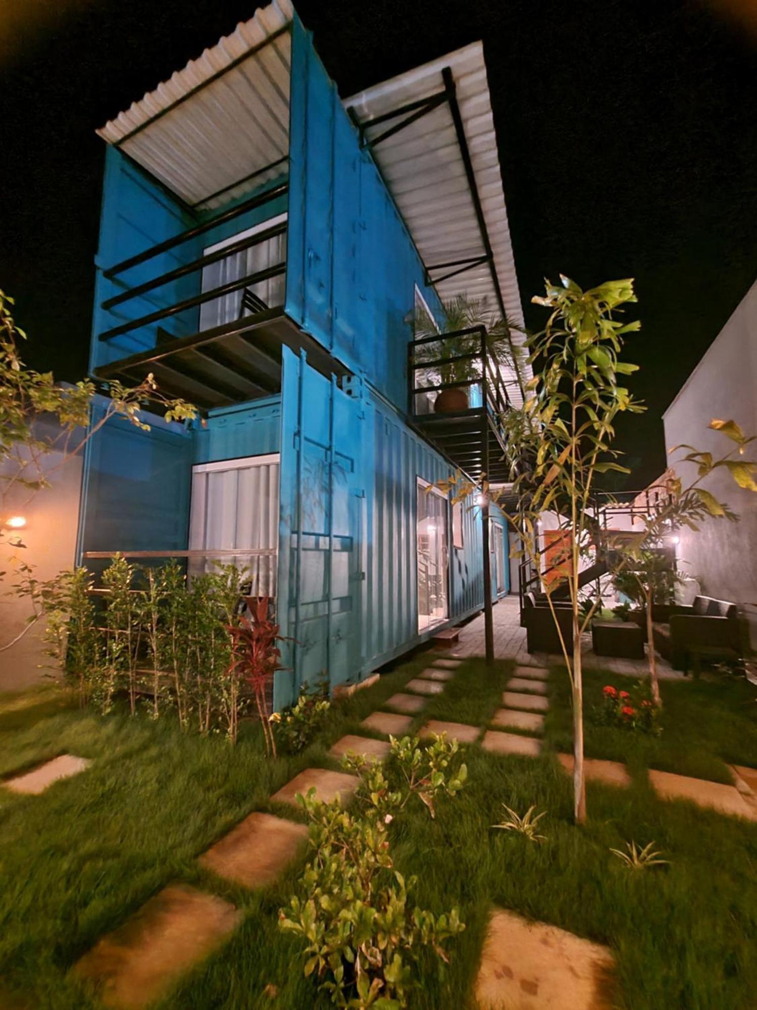 Eco Loft Brisa Do Mar *