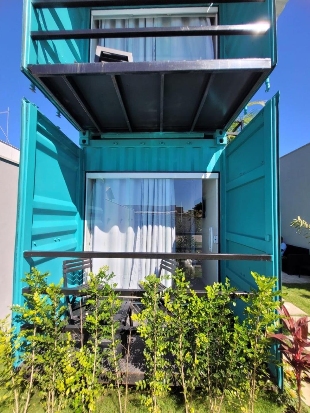 Eco Loft Brisa Do Mar Apartment *