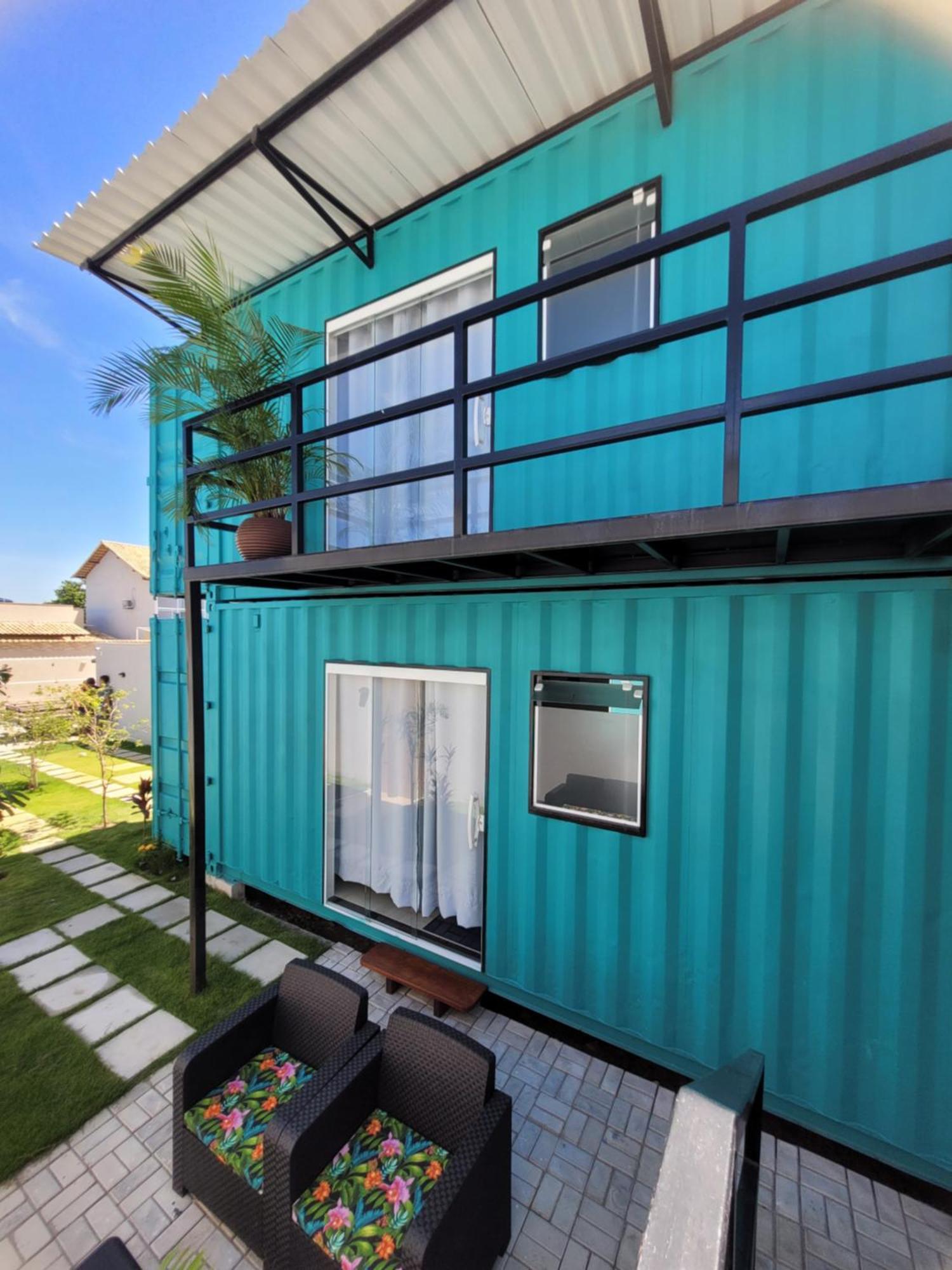 Eco Loft Brisa Do Mar *
