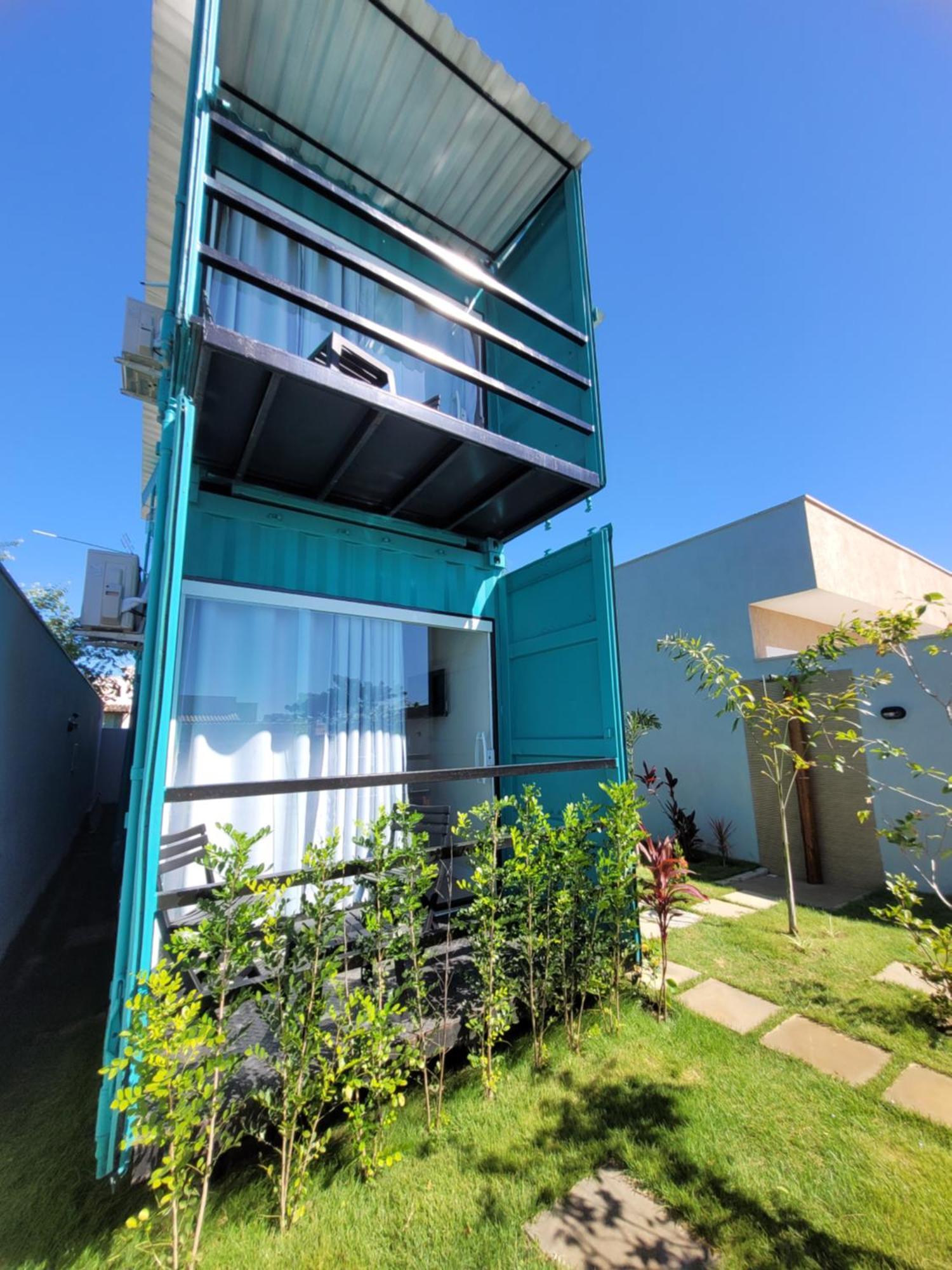 Eco Loft Brisa Do Mar Apartment